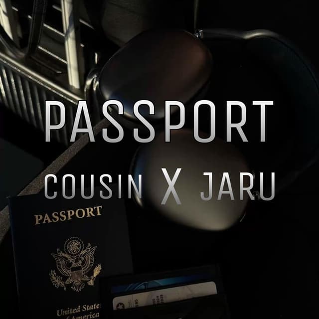 Passport (feat. Jaru!) (feat. Jaru!)