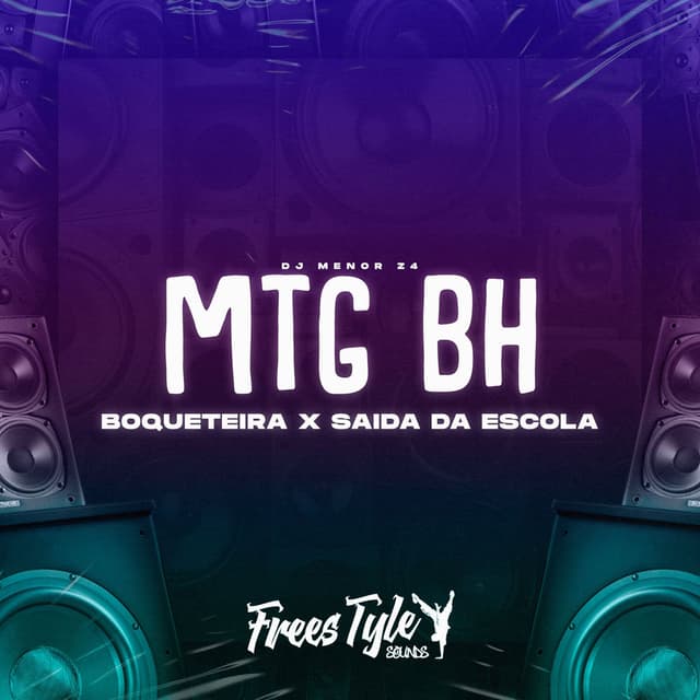 Mtg Bh Boqueteira X Saida da Escola