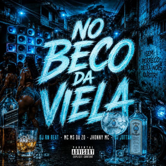 No Beco Da Viela