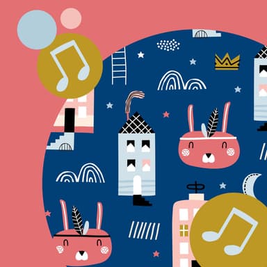 Easy Piano Lullabies for Children