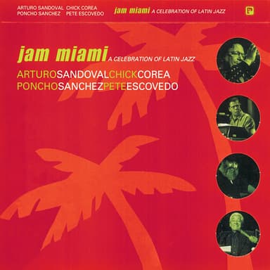A Night In Tunisia (Live / Jackie Gleason Theatre / Miami, Florida)