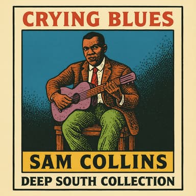 Crying Blues - Deep South Collection