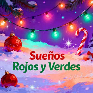 Sueños Rojos y Verdes