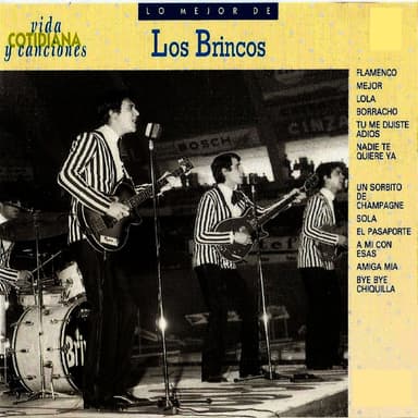 Lo Mejor de los Brincos