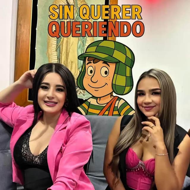 Sin Querer Queriendo
