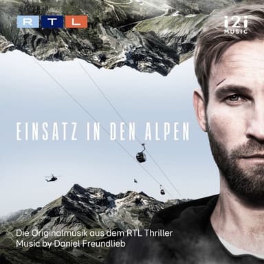 Einsatz in den Alpen