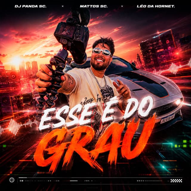 Mega Esse é Do Grau