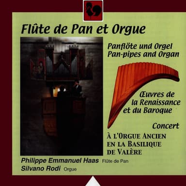 Vecchi, Praetorius, Facoli, Pasquini, Gervaise, d'Estrée, Frescobaldi, Cima, Storace, Caccini, de la Lande & Loeillet de Gant: Fre