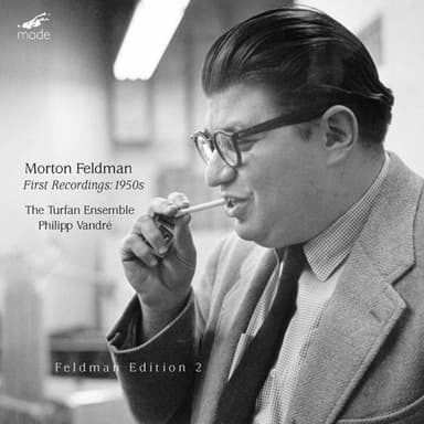 Feldman, Vol. 2: First Recordings