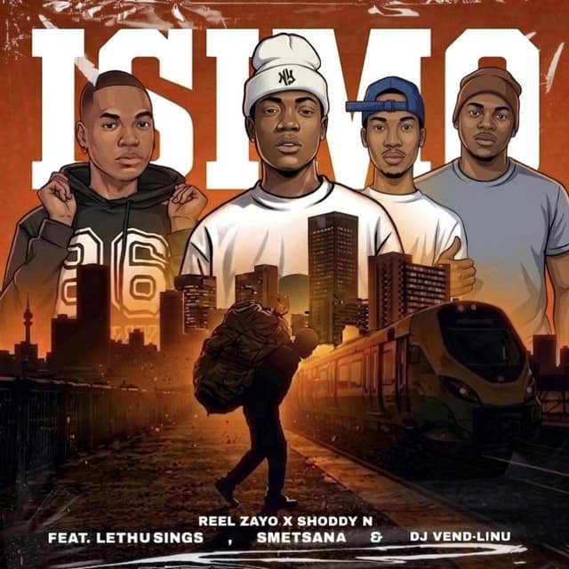 ISIMO (feat. Lethu Sings, Smetsana & DJ Vend-Linu)