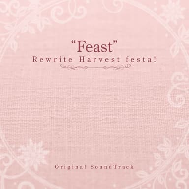 "Feast"Rewrite Harvest festa! Original Soundtrack