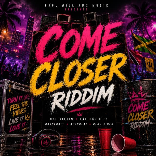 Come Closer Riddim