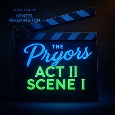 The Pryor’s — Act 2: Scene 1
