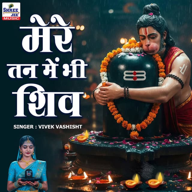 Mere Tan Me Bhi Shiv