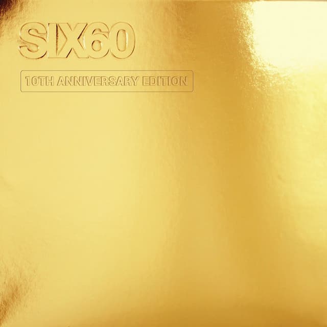 GOLD ALBUM (10th Anniversary Edition)