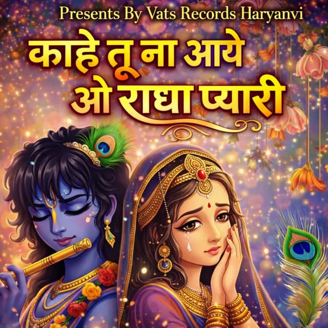 Kahe Tu Na Aaye O Radha Pyari