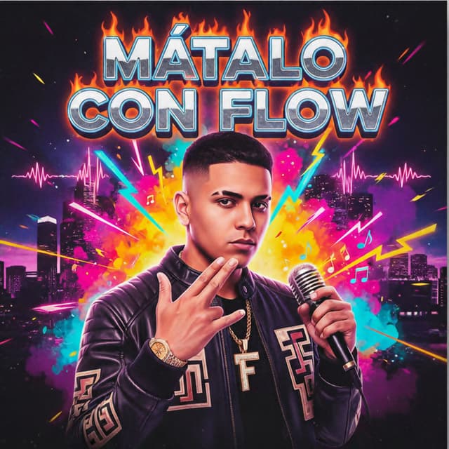 Mátalo con Flow