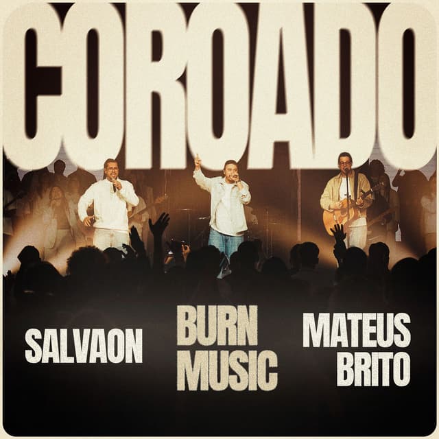 Coroado (Ao Vivo)