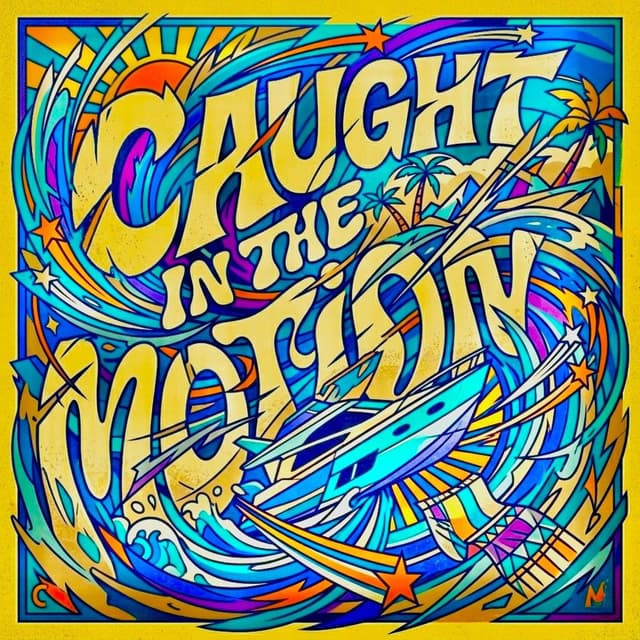 Caught In The Motion