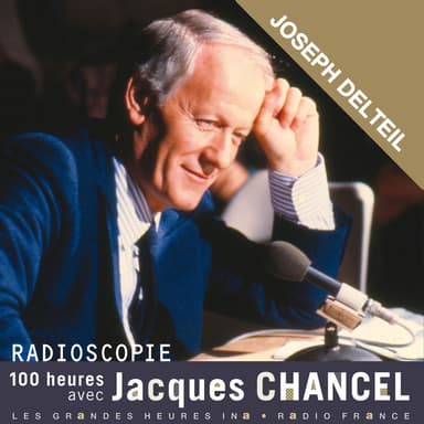 Joseph Delteil (Radioscopie du 4 avril 1977)