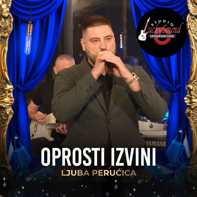 Oprosti izvini