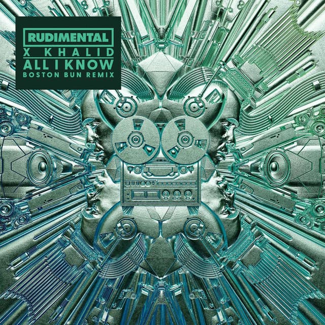 All I Know (Boston Bun Remix)