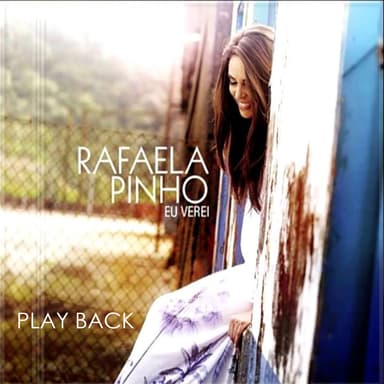 Eu Verei (Playback)