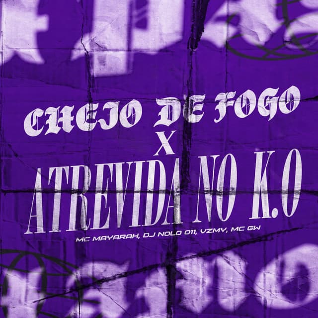CHEIO DE FOGO NA PIROCA X ATREVIDA NO K.O