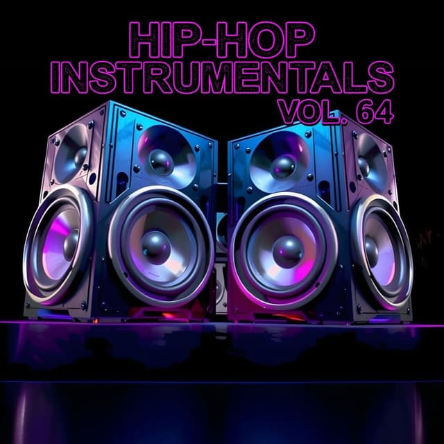 Hip-Hop Instrumentals, Vol. 64