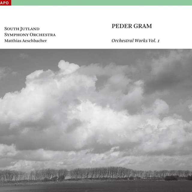 Gram: Orchestral Works, Vol. 1