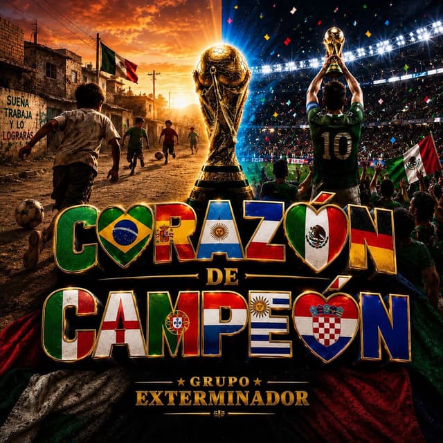 Corazón de Campeón