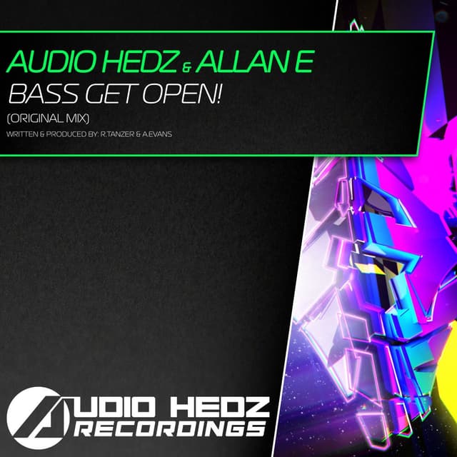 Bass Get Open!