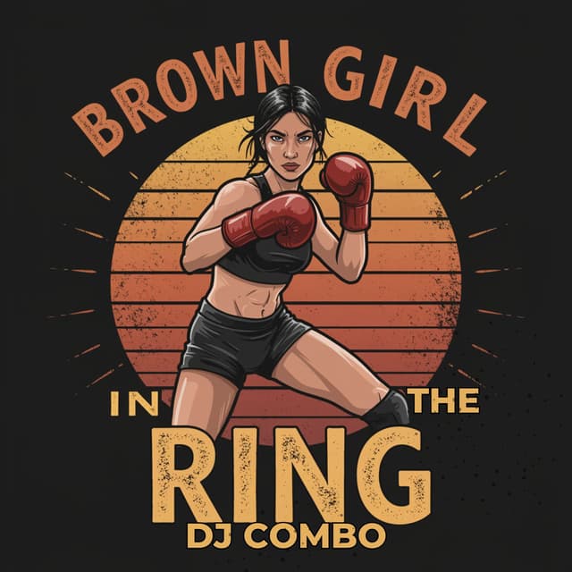 Brown Girl in the Ring (Mixes)