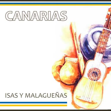 Isas de Tenerife / Isas de Lanzarote / Isas de Garachico / Isas (Remix)