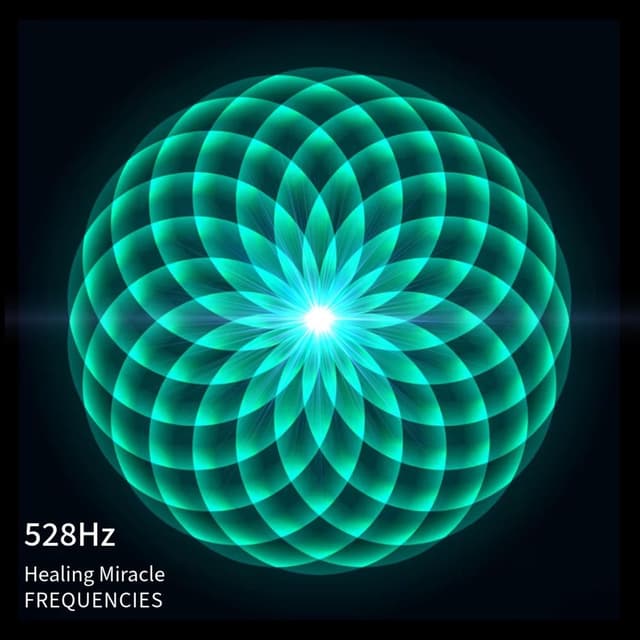 528 Hz Sleep Music