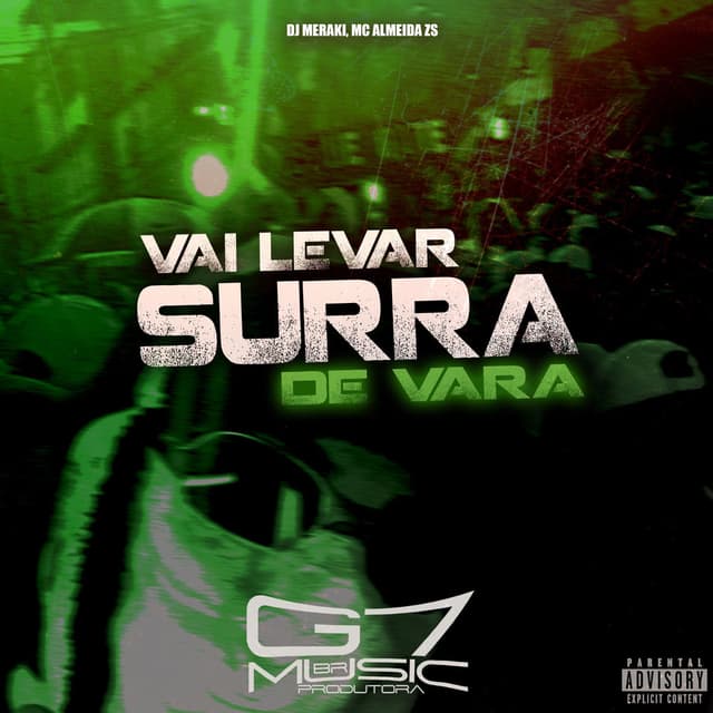Vai Levar Surra de Vara