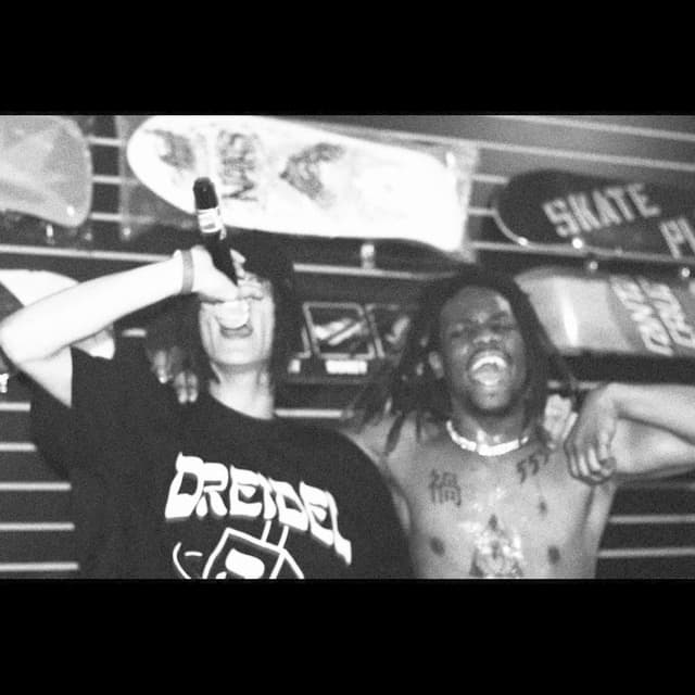 BULLETHOLES (feat. GxWatts)