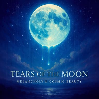 Tears of the Moon, Melancholy & Cosmic Beauty