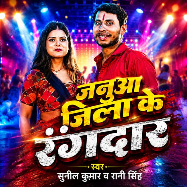 Janua Jila Ke Rangdar