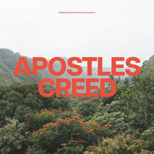 Apostles Creed Global EP