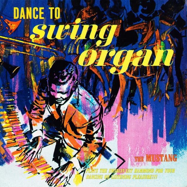 Dance to Swing Organ