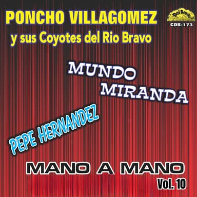 Mano a Mano, Vol. 10