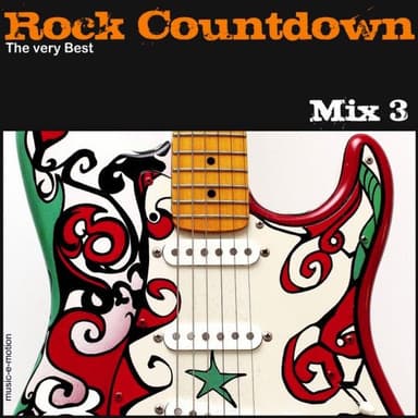 Rock Countdown - The Very Best - Mix 3