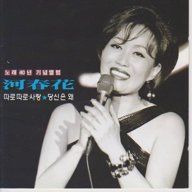 40th Aniversary Album New Released Songs & Hit Songs(2CD)