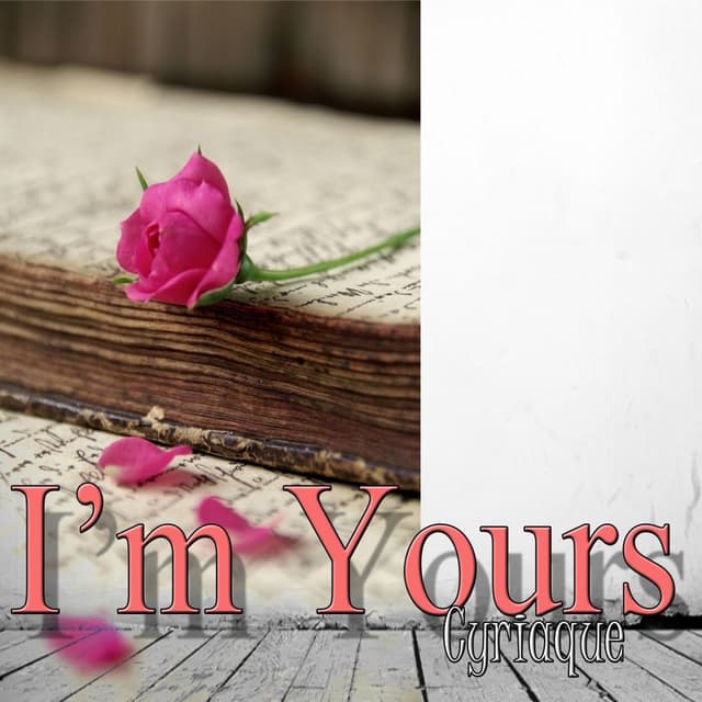 I'm Yours