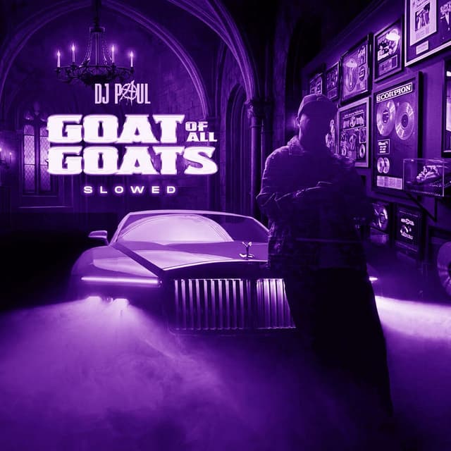 Goat of All Goats (Slowed)