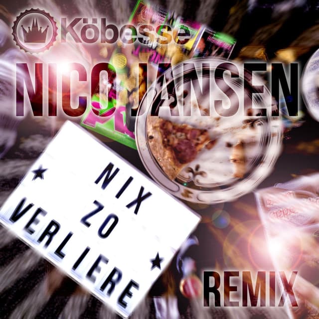 Nix zo verliere (Nico Jansen - Remix)