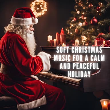 Soft Christmas Music for a Calm Peaceful Holiday