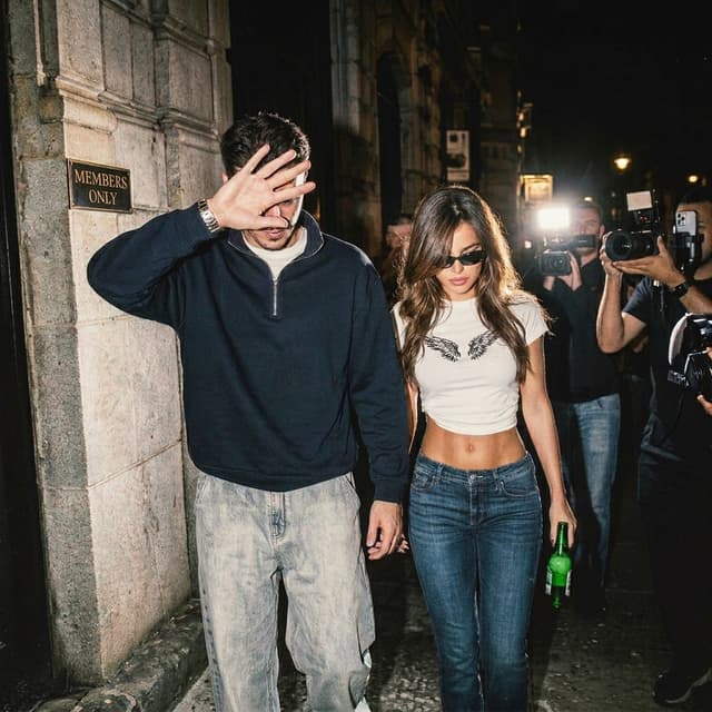 Paparazzi, flashes