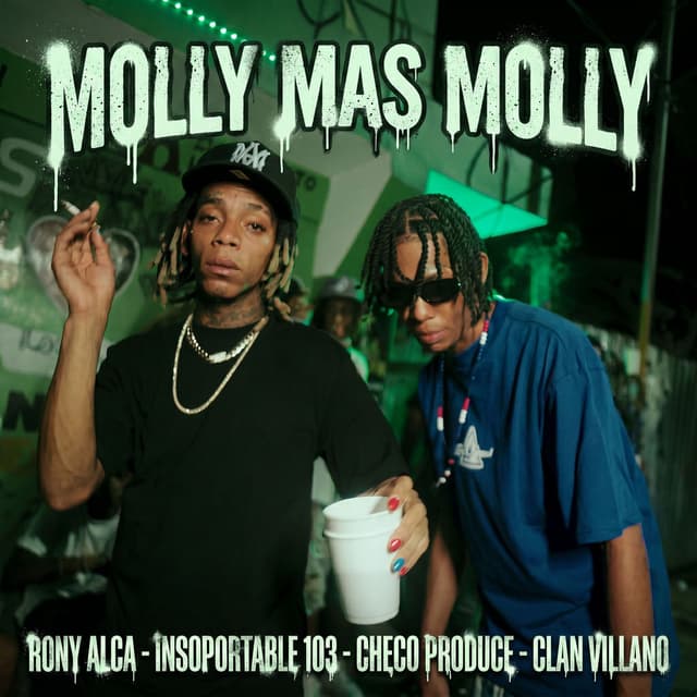 Molly Mas Molly